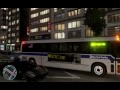 GTA IV - Bus Driver : Route A # 1