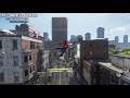 Web Swinging Evolution in Spider-Man Games (2000 - 2021)