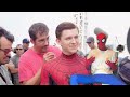 Tom Holland's forgotten Spider-Man Suit