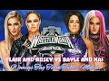 WrestleMania 40 Match Card Predictions | WrestleMania 40 Dream Match Card