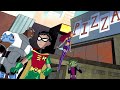 Raven vs. Trigon | Teen Titans | Cartoon Network