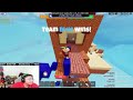 [🔴LIVE] HITTING #1 IN MOST WINS LEADERBOARD! ft. @Jcninja  (Roblox Bedwars)