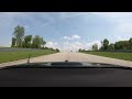 PittRace 5-21-2022 Car Stalled on Racing Line