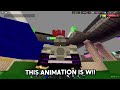 I Found The BEST Animation Combo In Roblox Bedwars..
