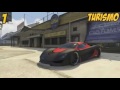 GTA 5 online top 5 dlc cars part 1!
