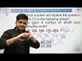 Number Series | Day-1 | Reasoning | RRB Group d/RRB NTPC CBT-2 | wifistudy | Deepak Tirthyani