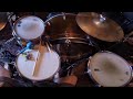 MIND BLOWING 8 SECOND DRUM FILL! By Paul Davis