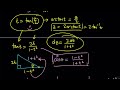 A Very Nice Differential Equation | Surprising Subs