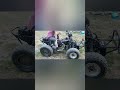 buggy built from 4 wheeler