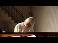 瞑想のピアニスト、ウォン・ウィンツァン　ピアノライブ＜夜の童謡曲集＞