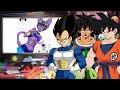 Vegeta Goku And Broly Google Themselves #7