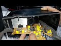 Bose computer speaker Repair | Disassembly