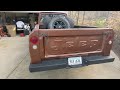 Jeep Gladiator (J-Series) Paint and Body Work