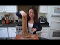 EASY JapChae Recipe that you’ll use over and over! [Korean Glass Noodle Recipe] 🇰🇷간단하고 정말 맛있는 잡채