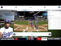 Los Angeles Dodgers vs New York Mets Live MLB Live Stream