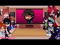 Fandoms react to Each other ||FNAF//Afton Family|| 1/8