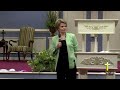 God of Mercy and Compassion | Dr. Sandra G. Kennedy