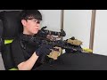 에어소프트가 진짜 개쩌는 취미인 이유, 모딩 할 수 있음 ㅋㅋㅋ | AAP-01 GBB Airsoft