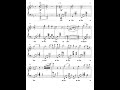 Eternal City - Bahisa Medley (Piano Sheet)