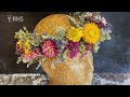 Make a flower crown and celebrate RHS Garden Day | Royal Horticultural Society