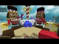 MERRY XMAS! Smooth Keyboard & Mouse Sounds | Hypixel Bedwars