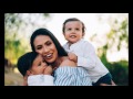 How To Shoot Family Portraits Outdoors - Behind the Scenes Photoshoot