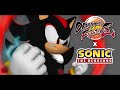 DBFZ - Sonic and Shadow Fighter Intros