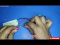 How to make Single Push ON / OFF Circuit | Single Push Latching using IRFZ44N