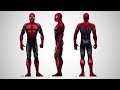 The Many Scrapped Suits Of Spider-Man (2002)