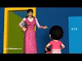 Johny Johny Yes Papa Nursery Rhymes Collection - 3D Rhymes & Songs for Children