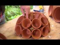 Make Your Own DIY Terracotta Garden Art | Indoor | Great Home Ideas
