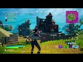 squad win with randoms | Fortnite summer is here