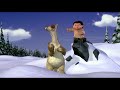 ICE AGE All Movie Clips - Sid Is The GOAT! (2002)