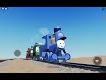 The Brave Locomotive In Roblox