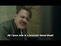 Hitler Reacts to Disconnected Teammates (League of Legends Parody)