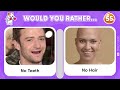 Would You Rather...? HARDEST Choices Ever! 😱😲🤯😭 Daily Quiz