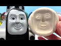 Thomas & Friends Lego Duplo All Trains! Let's Make train's Face Molds with clay!