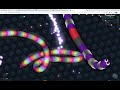 playing slither.io