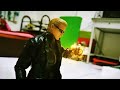 Ghost Rider and Resident Evil stop motion - Breath from Hell 惡靈戰警