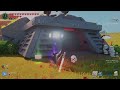 Lego Fortnite how to get to star wats island