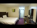 Executive Double Room No 16 at the Ramada London South Mimms Services, M25 Junction 23
