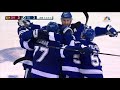 10 minutes of NHL recent electrifying playoff goals