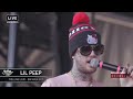 LiL PEEP LIVE AT ROLLING LOUD BAY AREA 10/22/2017 (FULL SET)