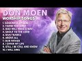 Best Worship Songs of Don Moen | Don Moen Christian Music, Top Hits Compilation