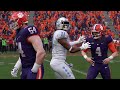 College Football 25 Road to Glory: 3 Interceptions on Heisman Difficulty