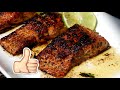 EASY BROWNED BUTTER LEMON PEPPER SALMON | Must Try this Tonight