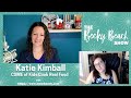 Helping Kids Cook Real Food with Katie Kimball | Becky Beach Show Podcast