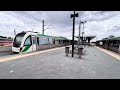 Vlog 152: Trains At The New Bayswater Station
