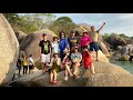 Trip jalan2 di Belitong, pulau2 dengan batu2 yg unik, pasir yg halus 👍👍👍❤️❤️❤️ tgl 24-28-Oct-2023