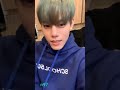 NFlying Cha Hun Instagram Live on 03122018